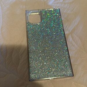 Flaunt colorful sparkle iPhone 11 case